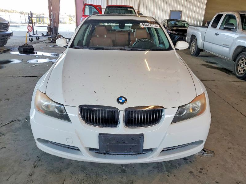Photo 5 from auction – 2008 BMW 328 I with VIN WBAVA37558NL47549
