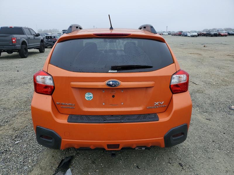 Photo 6 from auction – 2013 SUBARU XV CROSSTREK with VIN JF2GPACC7D2874153