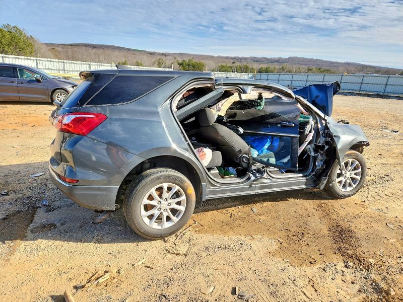 Photo 3 from auction – 2019 CHEVROLET EQUINOX with VIN 3GNAXJEV0KS609652