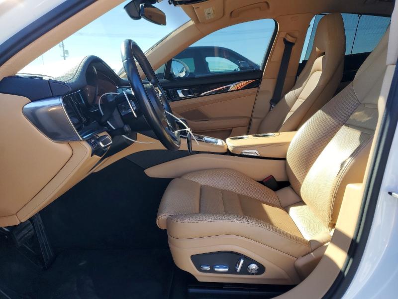 Photo 7 from auction – 2021 PORSCHE PANAMERA with VIN WP0AJ2A72ML115633