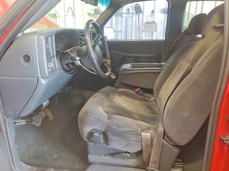 Photo 7 from auction – 2002 CHEVROLET SILVERADO with VIN 2GCEC19T321232406