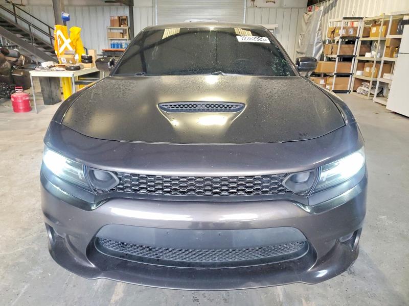 Photo 5 from auction – 2019 DODGE CHARGER with VIN 2C3CDXCT2KH552599