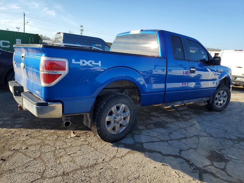 Photo 3 from auction – 2012 FORD F150 SUPER with VIN 1FTFX1EF5CFA19346