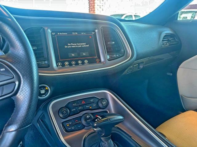 Photo 9 from auction – 2022 DODGE CHALLENGER with VIN 2C3CDZBT6NH207173