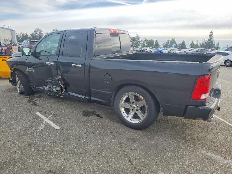 Photo 2 from auction – 2017 RAM 1500 ST with VIN 1C6RR6FT7HS723983