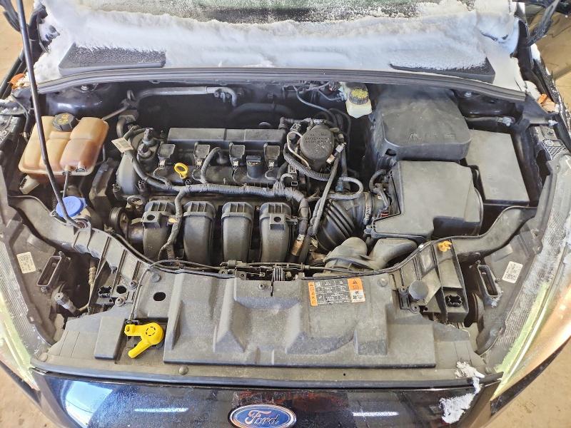 Фото 11 с аукциона – 2017 FORD FOCUS SEL с VIN 1FADP3H24HL225350