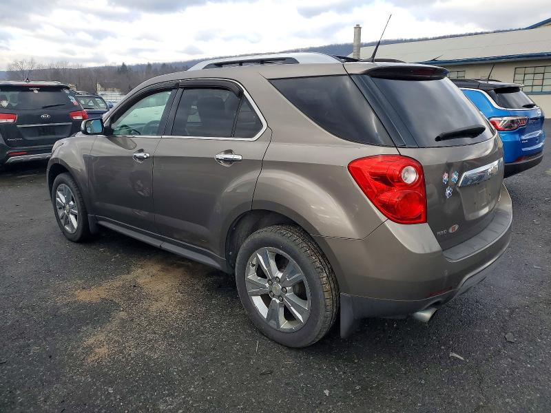 Photo 2 from auction – 2011 CHEVROLET EQUINOX LT with VIN 2CNFLGE50B6400676