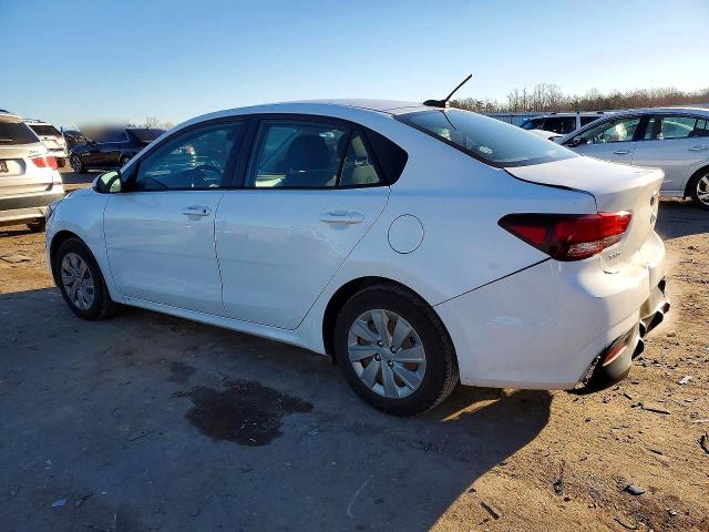 Photo 2 from auction – 2020 KIA RIO LX with VIN 3KPA24AD3LE285389