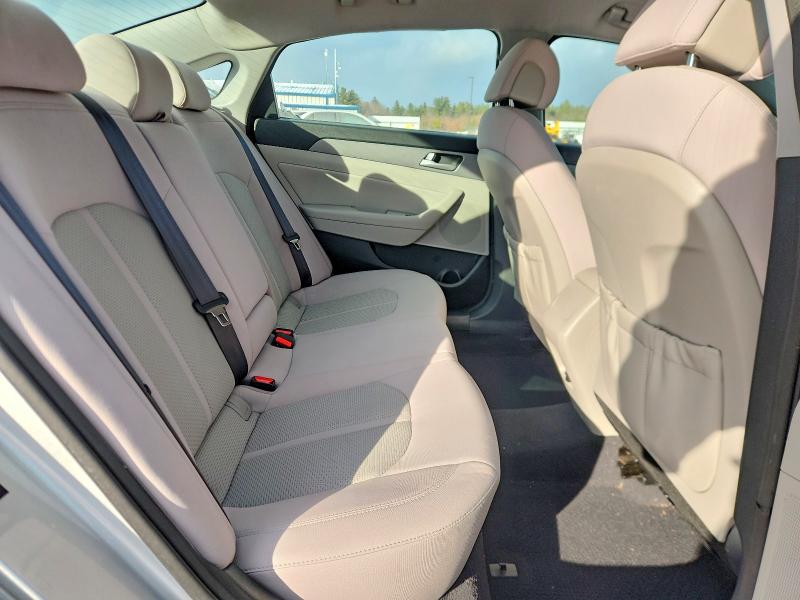 Photo 10 from auction – 2015 HYUNDAI SONATA with VIN 5NPE24AF3FH207410