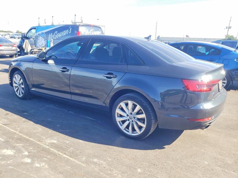 Photo 2 from auction – 2017 AUDI A4 PREMIUM with VIN WAUGNAF49HN019237