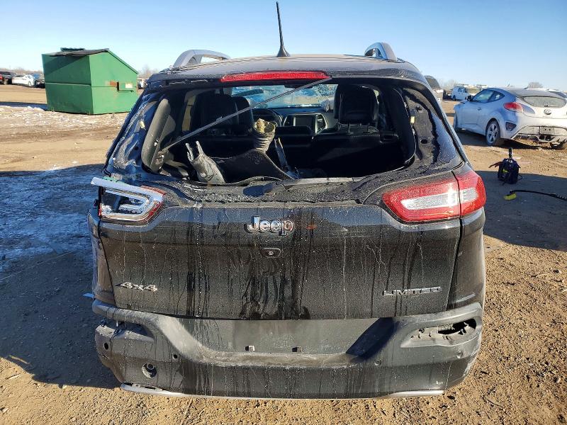 Photo 6 from auction – 2018 JEEP CHEROKEE with VIN 1C4PJMDB9JD575559