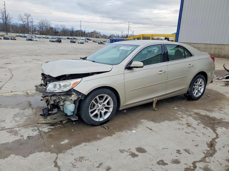 CHEVROLET MALIBU 1LT 2015 with VIN 1G11C5SL3FF245910 - Photo from auction