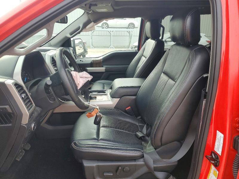 Photo 7 from auction – 2020 FORD F150 SUPER with VIN 1FTEW1E48LKD08287