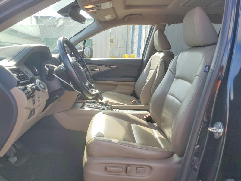 Photo 7 from auction – 2019 HONDA PILOT with VIN 5FNYF5H95KB018452