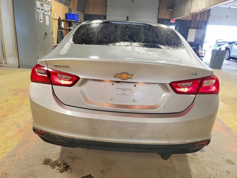 Photo 6 from auction – 2016 CHEVROLET MALIBU LS with VIN 1G1ZB5ST6GF193969
