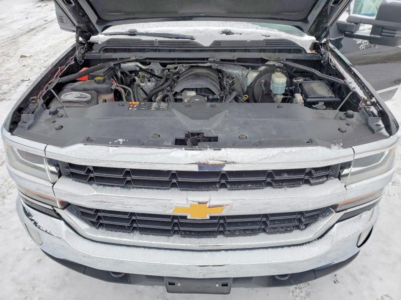 Photo 11 from auction – 2016 CHEVROLET SILVERADO with VIN 1GCVKREC0GZ194798