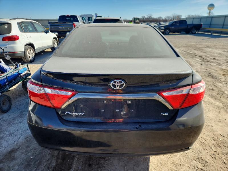 Photo 6 from auction – 2016 TOYOTA CAMRY with VIN 4T1BF1FK7GU193476