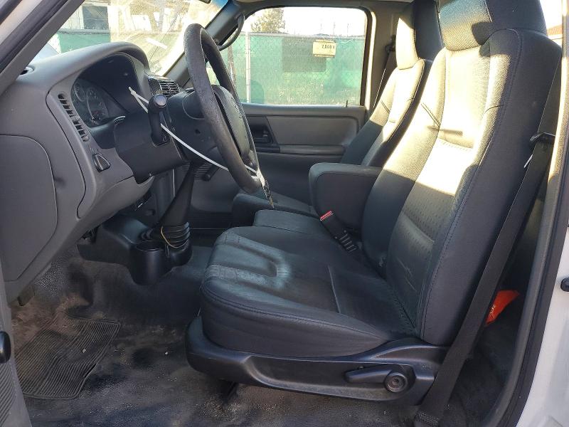 Photo 7 from auction – 2004 MAZDA B2300 with VIN 4F4YR12D94TM07521