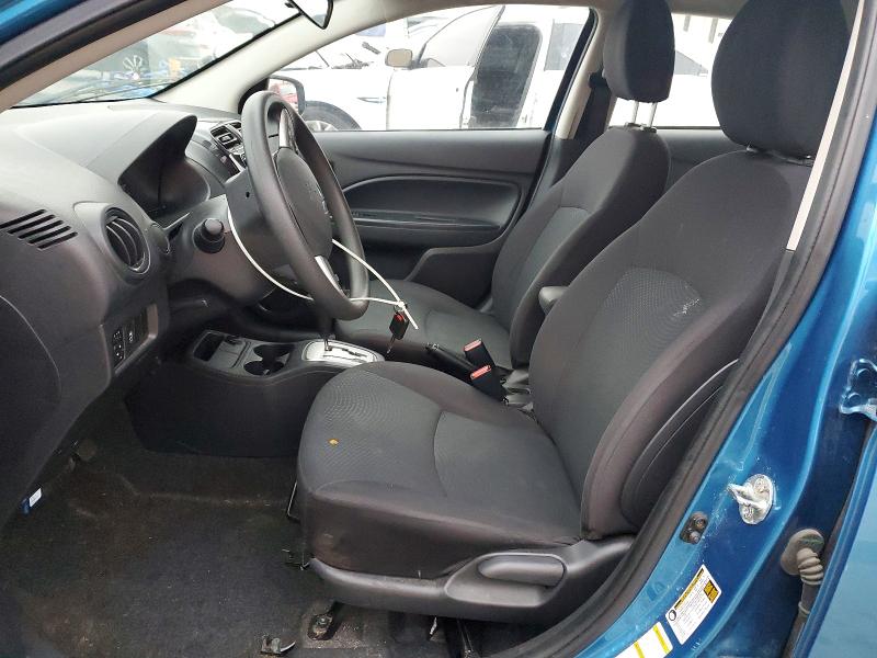 Photo 7 from auction – 2019 MITSUBISHI MIRAGE G4 with VIN ML32F3FJ3KHF15870