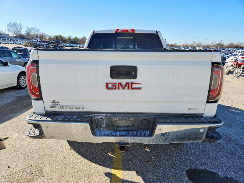 Foto 6 de la subasta – 2016 GMC SIERRA con VIN 3GTU2NEC4GG169701