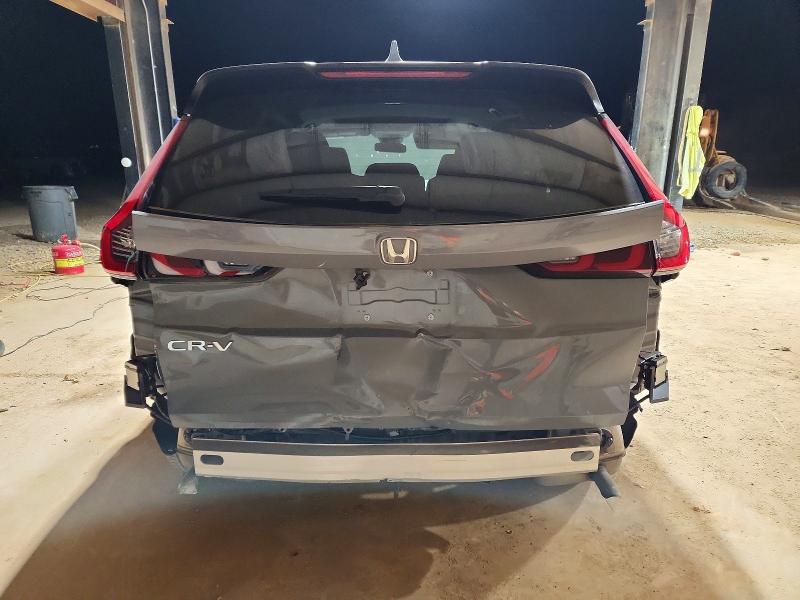 Photo 6 from auction – 2023 HONDA CR-V EX with VIN 7FARS3H45PE004846