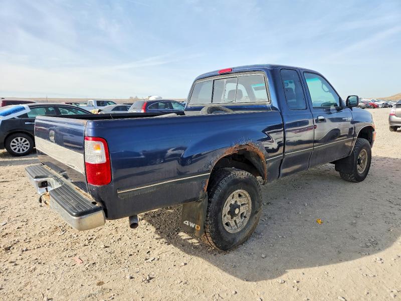 Photo 3 from auction – 1996 TOYOTA T100 XTRAC with VIN JT4UN24D9T0031117