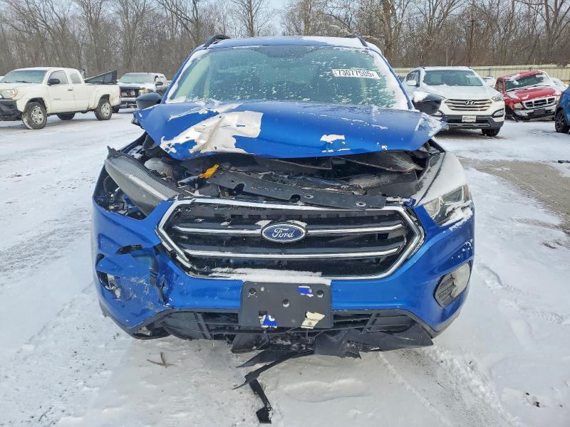 Photo 5 from auction – 2018 FORD ESCAPE with VIN 1FMCU0GD8JUC01001