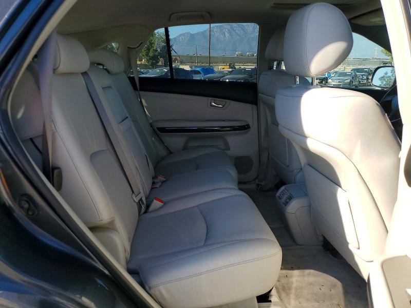 Photo 11 from auction – 2008 LEXUS RX 350 with VIN 2T2GK31U58C043824