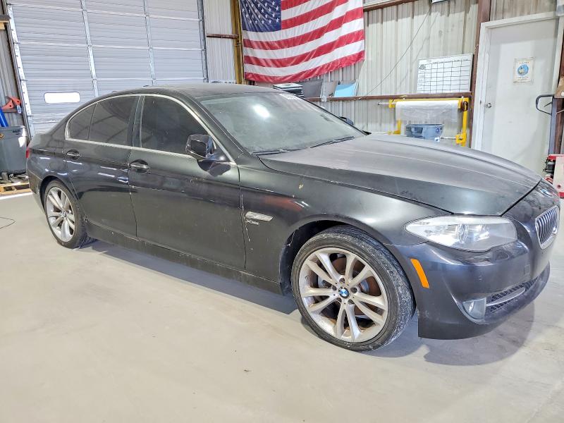Photo 4 from auction – 2012 BMW 528 with VIN WBAXH5C56CDW07879