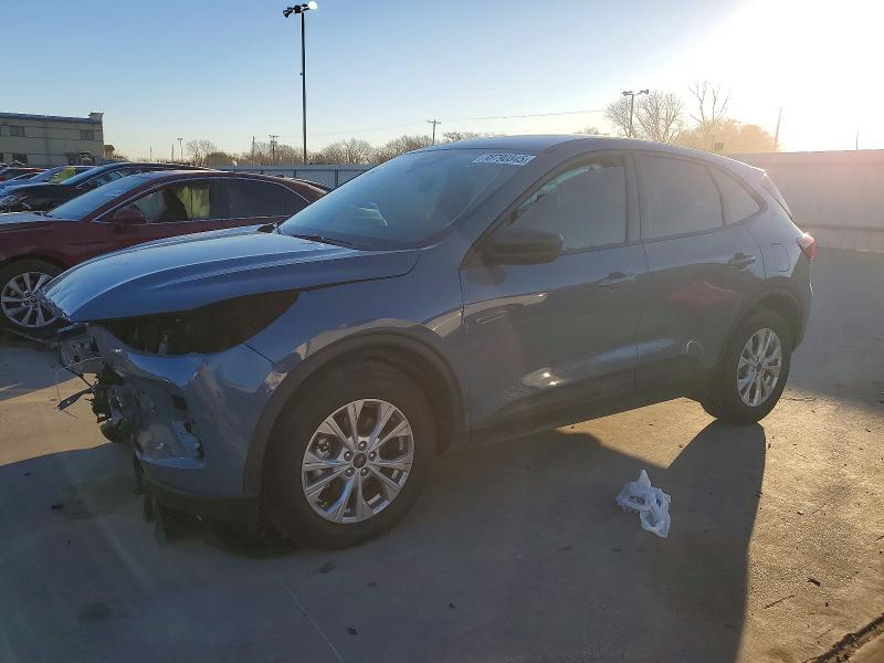 FORD ESCAPE 2025 with VIN 1FMCU0GN6SUB52715 - Photo from auction