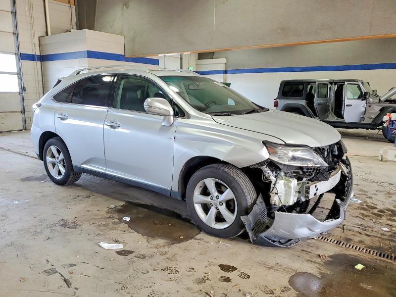 Photo 4 from auction – 2015 LEXUS RX 350 BAS with VIN 2T2BK1BAXFC312626