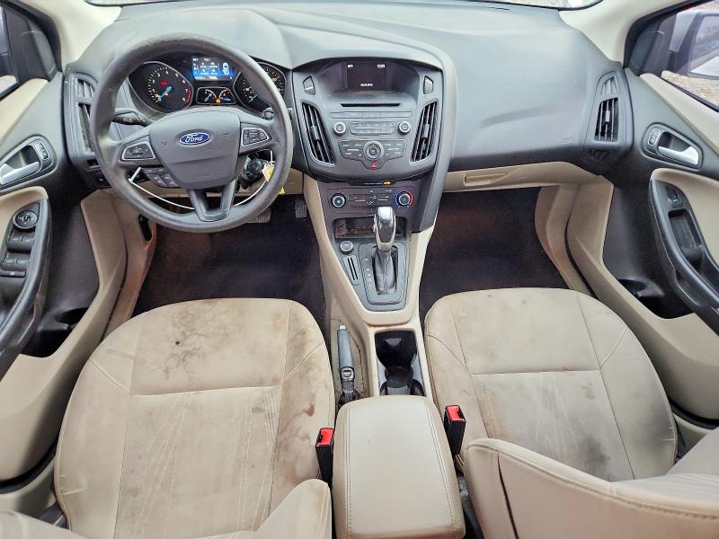 Photo 8 from auction – 2016 FORD FOCUS SE with VIN 1FADP3F29GL359756