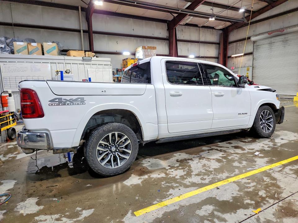 Photo 3 from auction – 2025 RAM 1500 LIMIT with VIN 1C6SRFHP1SN579225