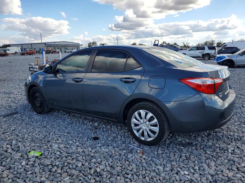 Photo 2 from auction – 2016 TOYOTA COROLLA L with VIN 2T1BURHE5GC639962