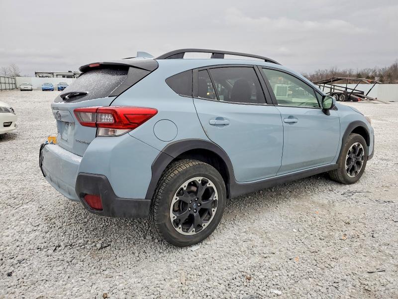 Photo 3 from auction – 2022 SUBARU CROSSTREK with VIN JF2GTAEC7NH282467