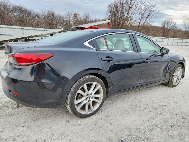 Photo 3 from auction – 2016 MAZDA 6 with VIN JM1GJ1V57G1423331