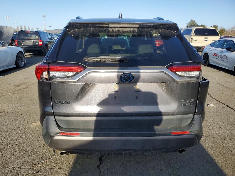 Foto 6 de la subasta – 2021 TOYOTA RAV4 LIMIT con VIN JTMD6RFVXMD021640