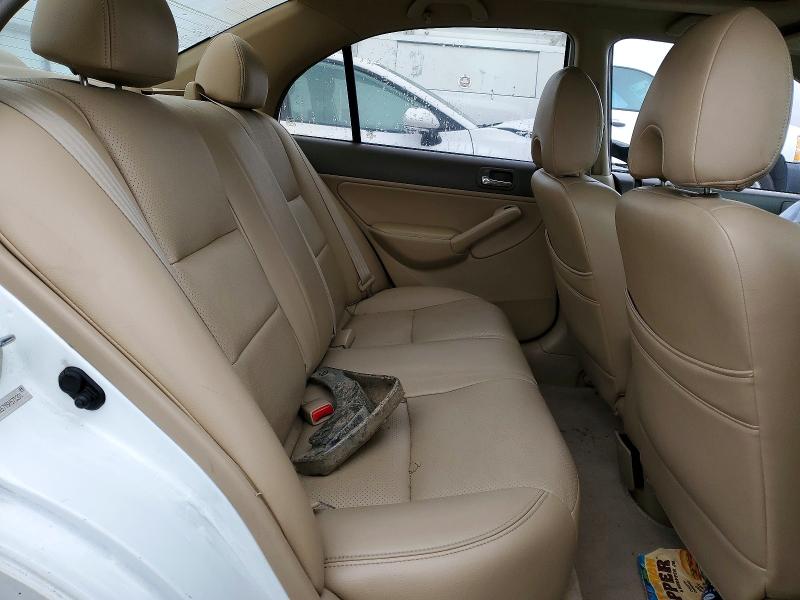 Photo 10 from auction – 2005 HONDA CIVIC with VIN 2HGES26795H575301