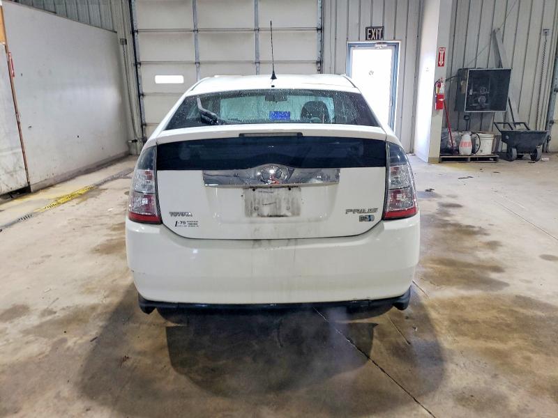Photo 6 from auction – 2004 TOYOTA PRIUS with VIN JTDKB20U040111350