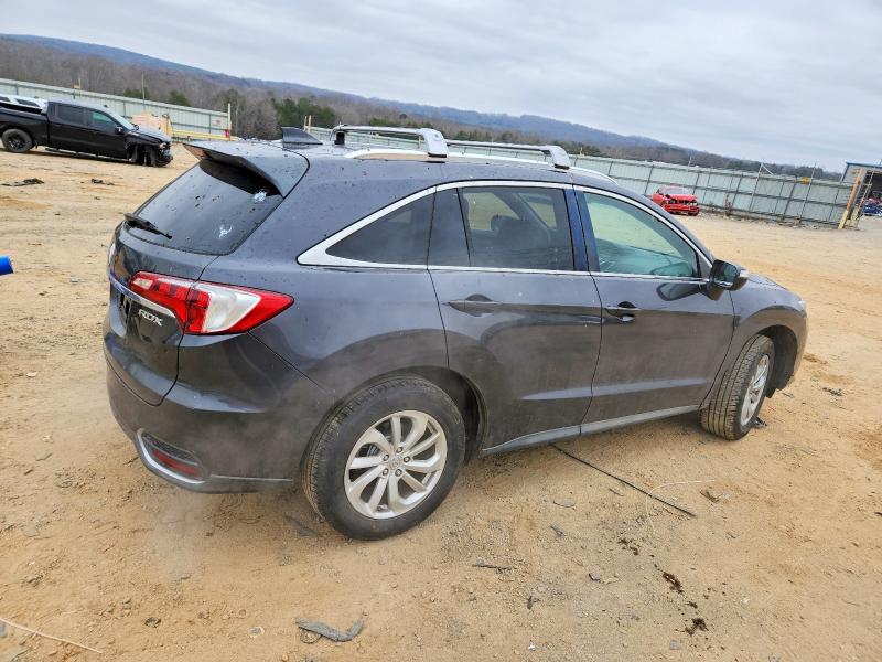 Photo 3 from auction – 2016 ACURA RDX TECHNO with VIN 5J8TB3H51GL002990