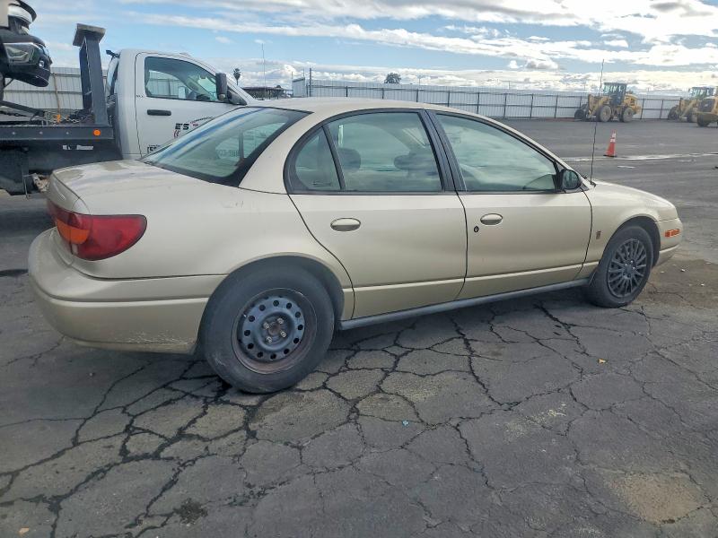 Photo 3 from auction – 2002 SATURN SL2 with VIN 1G8ZK527X2Z239640