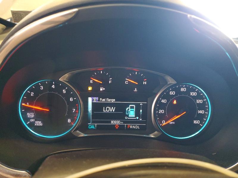 Photo 9 from auction – 2017 CHEVROLET MALIBU LT with VIN 1G1ZE5ST0HF268447