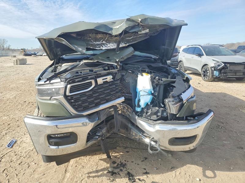 Photo 5 from auction – 2025 RAM 1500 with VIN 1C6RRFFG3SN196050