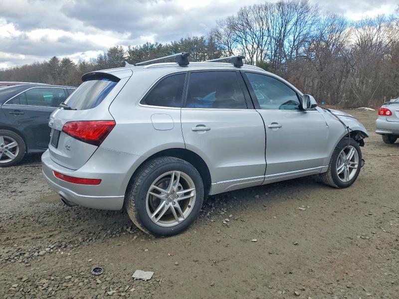 Photo 3 from auction – 2014 AUDI Q5 PREMIUM with VIN WA1LFAFP7EA116832