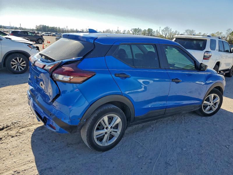 Photo 3 from auction – 2024 NISSAN KICKS S with VIN 3N1CP5BVXRL538108