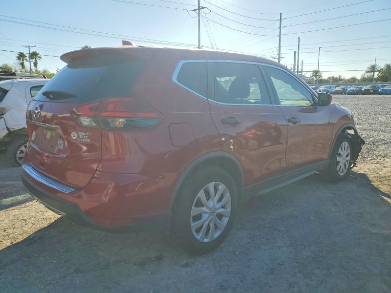 Photo 3 from auction – 2017 NISSAN ROGUE S with VIN JN8AT2MT5HW384091
