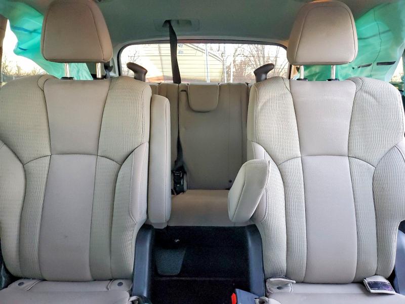 Photo 10 from auction – 2020 SUBARU ASCENT PRE with VIN 4S4WMAFD0L3477833