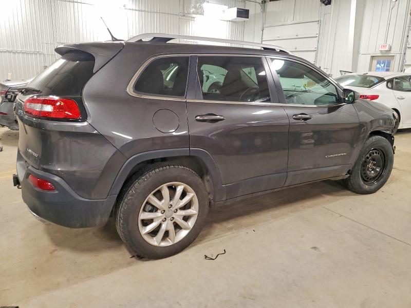 Photo 3 from auction – 2015 JEEP CHEROKEE L with VIN 1C4PJMDS6FW563137