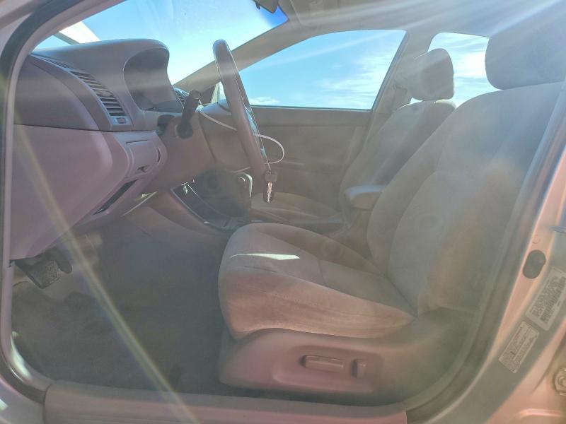 Photo 7 from auction – 2003 TOYOTA CAMRY LE with VIN 4T1BE32K13U730065