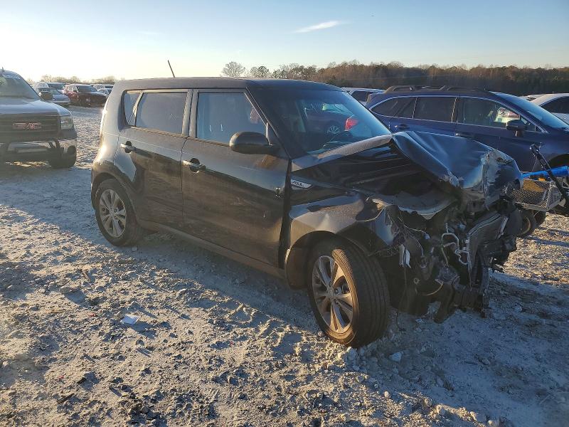 Photo 4 from auction – 2015 KIA SOUL + with VIN KNDJP3A5XF7803443